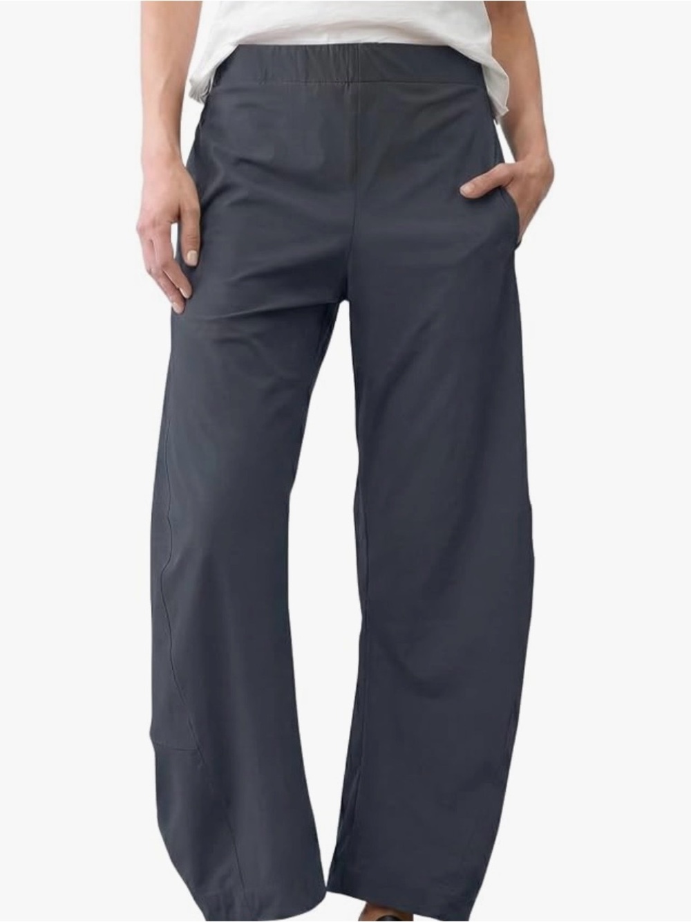 Women’s Barrel Pants